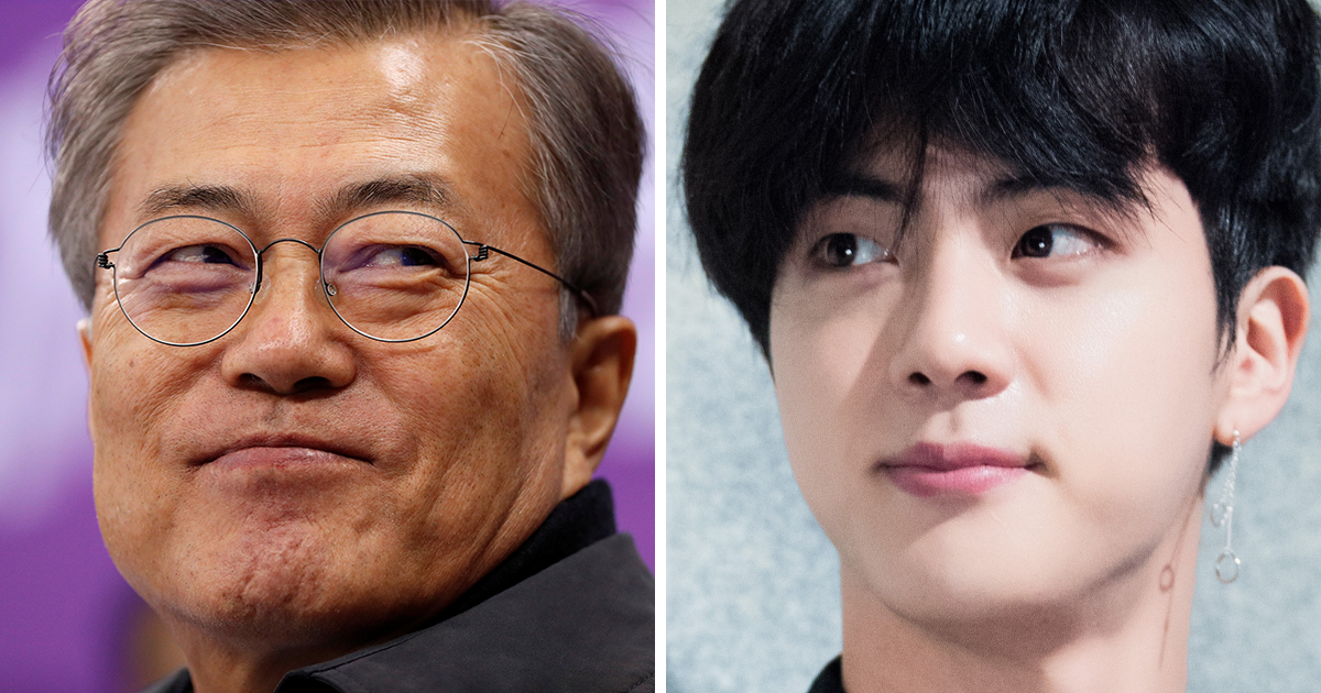 President Moon Wrote This Heartfelt Letter To BTS After Their Historic Achievement