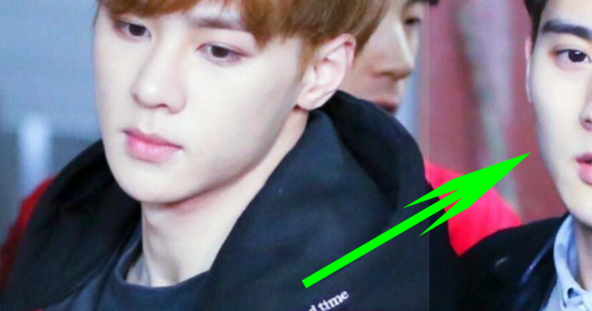 Forget Nct Fans Are Falling Head Over Heels For Their Ridiculously Handsome Manager