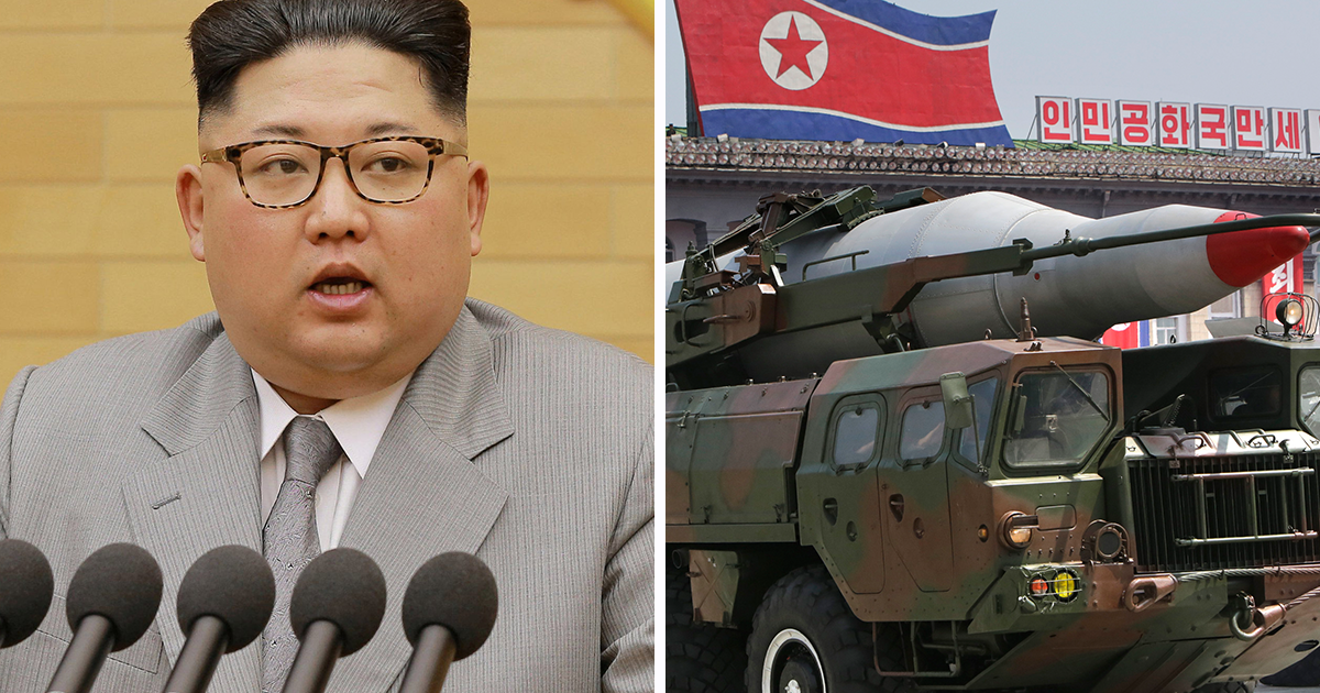 North Korean Leader Kim Jong Un Has Offered To Stop Nuclear Missle Tests