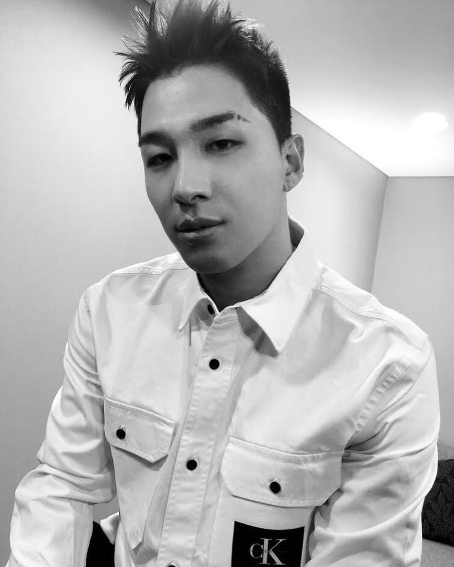 Taeyang Cut His Hair For The Army And It Actually Looks Freakin' Hot