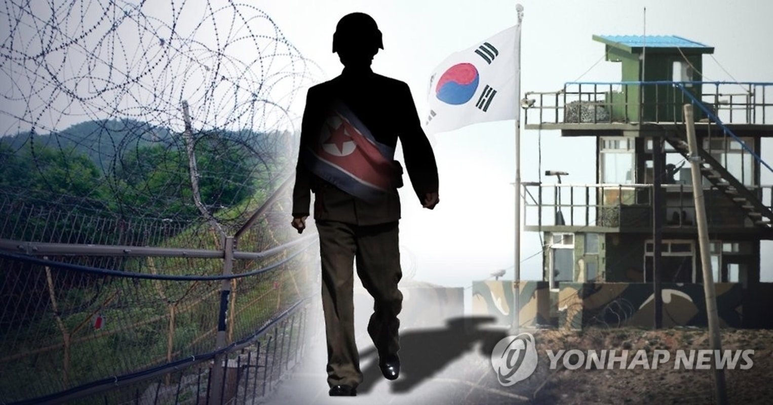 north korean defector shot 5 times