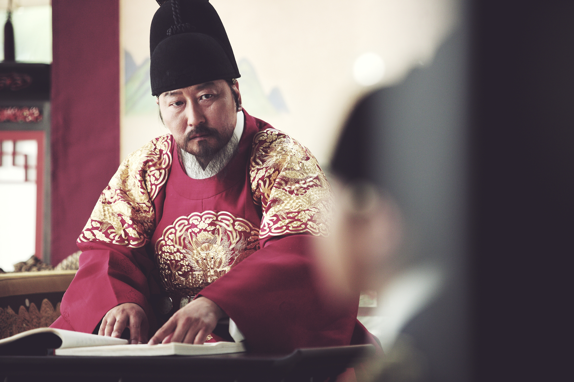 Король хан. The Joseon Kings. Yeongjo of Joseon.