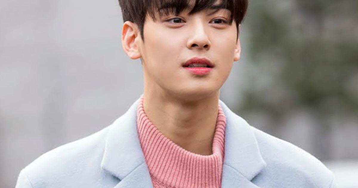 10+ Pictures That Show ASTRO Eunwoo Is Now A Grown-Ass Man