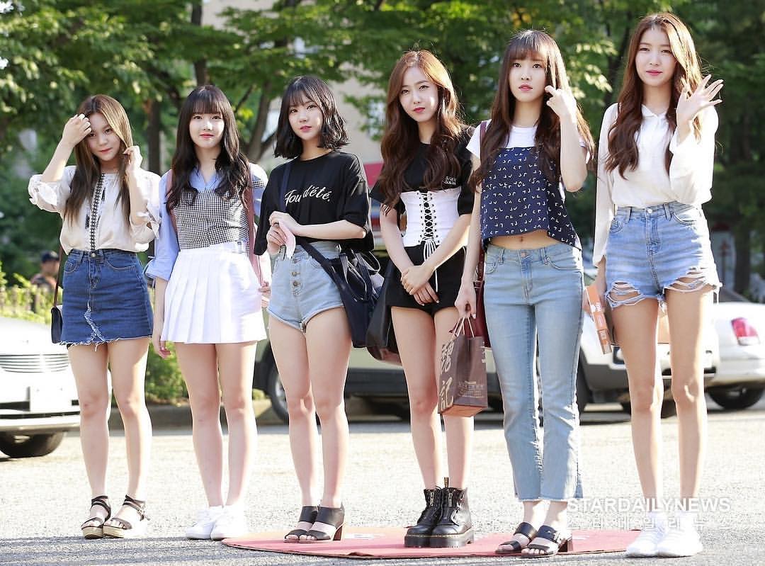  GFRIEND  Will Take Strict Legal Action Against Malicious Posts