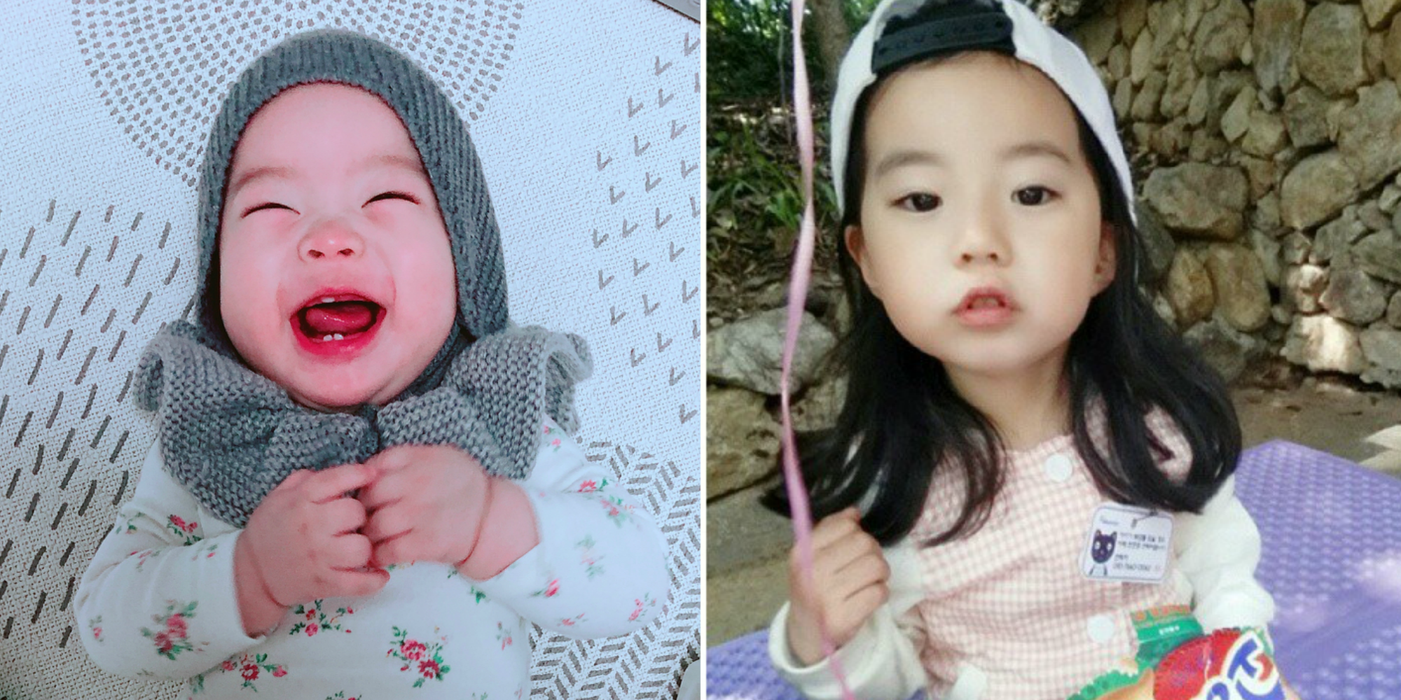 Of The Cutest Korean Babies On Instagram