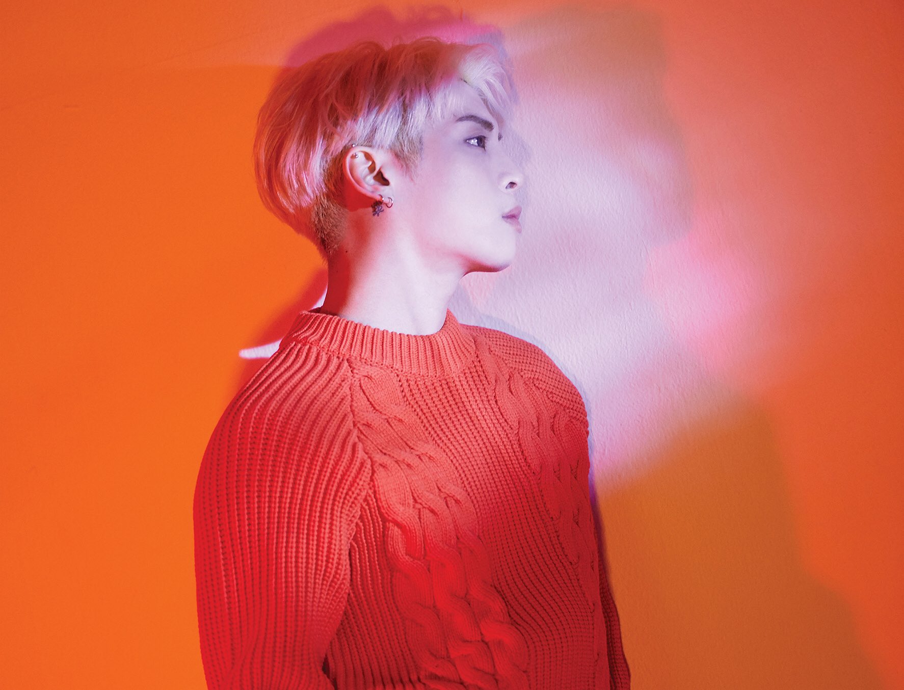 The Lyrics Of "#Hashtag" Shows How Fed Up Jonghyun Was With Rumors And