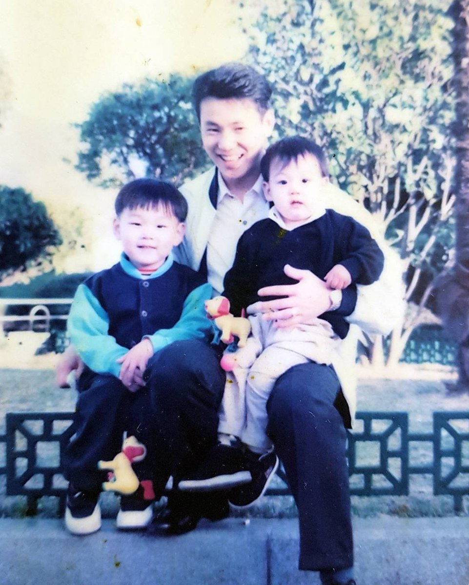 BTS Jungkook’s father earns attention for his handsome looks