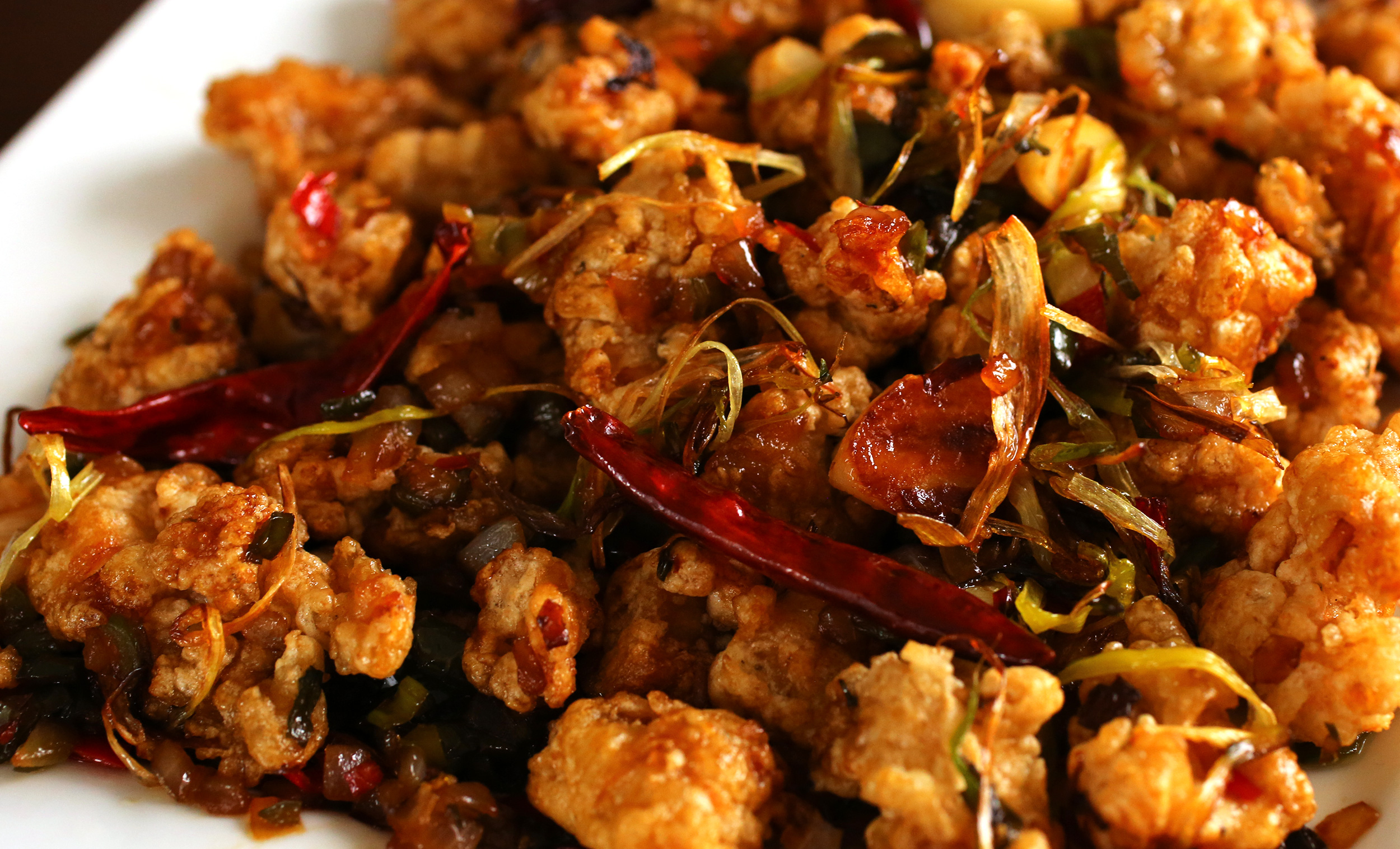 Studies Show Spicy Asian Food Is The Best Cure For The ...