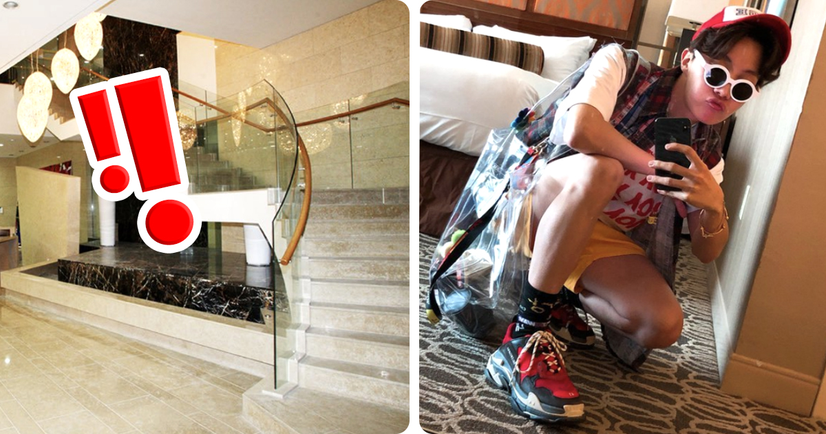 4 Most Luxurious Idol Dorms And The Groups That Inhabit Them Koreaboo